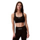 Calvin Klein Γυναικείο μπουστάκι Quick-Dry Medium-Impact Sports Bra